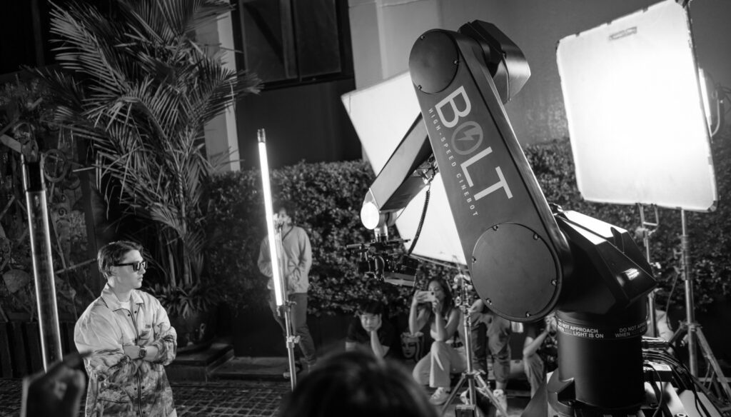 Video production